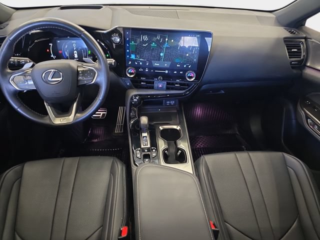 Used 2024 Lexus NX 450h+ F Sport w/ Vision Package AWD/4WD image 10