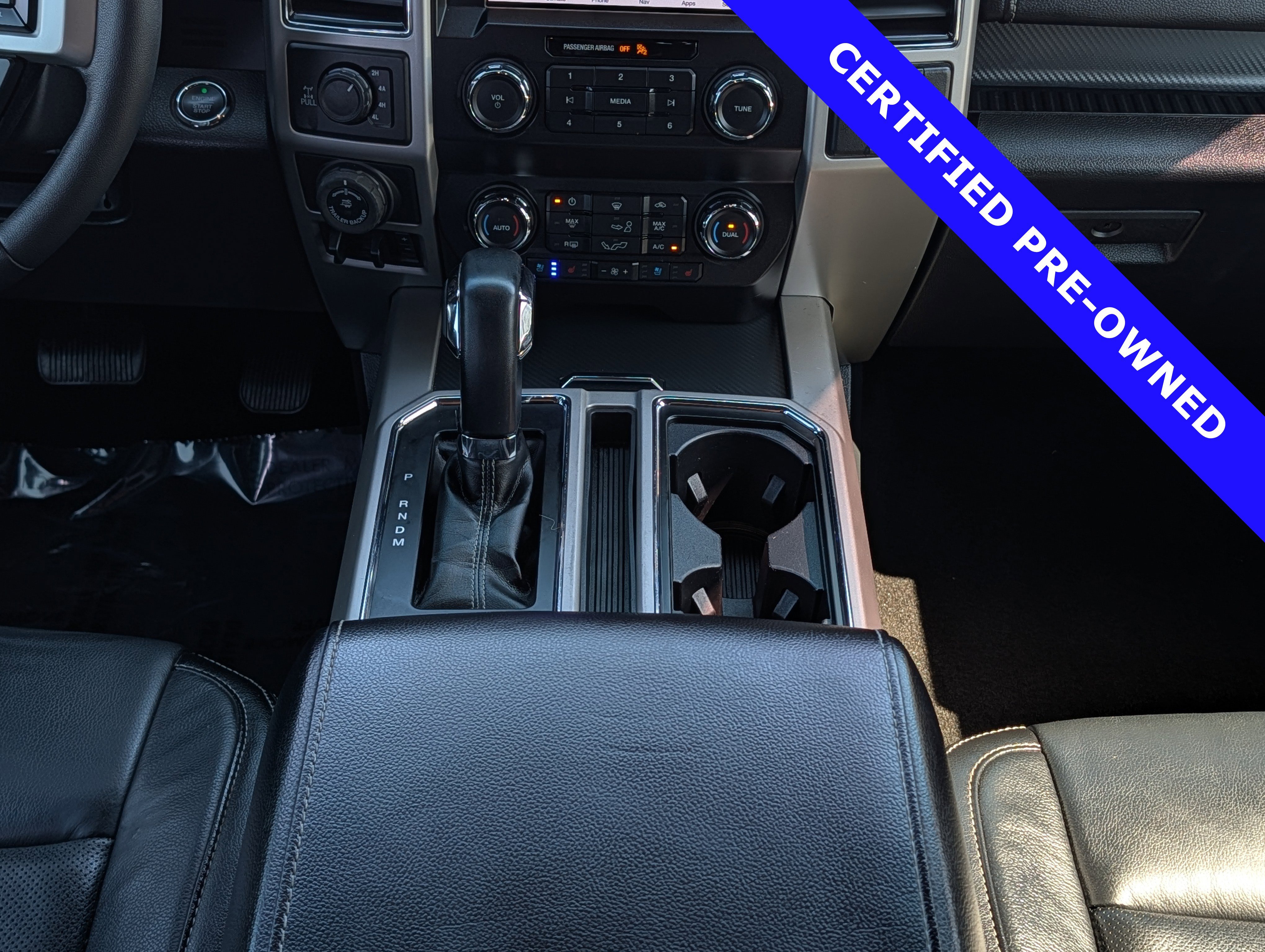 Certified 2019 Ford F150 Lariat AWD/4WD image 19