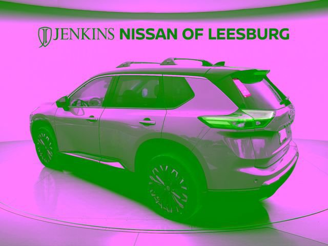 New 2026 Nissan Rogue Platinum w/ Platinum Premium Package AWD/4WD image 9