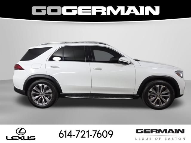 Used 2022 Mercedes-Benz GLE 350 4MATIC image 7