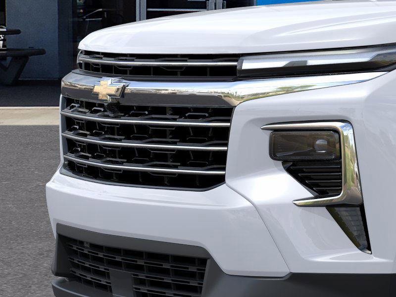 New 2025 Chevrolet Traverse LT image 13