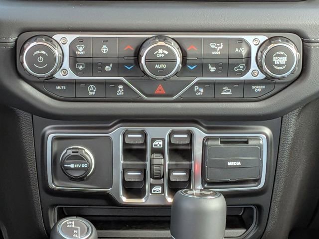 New 2026 Jeep Wrangler Sahara image 17