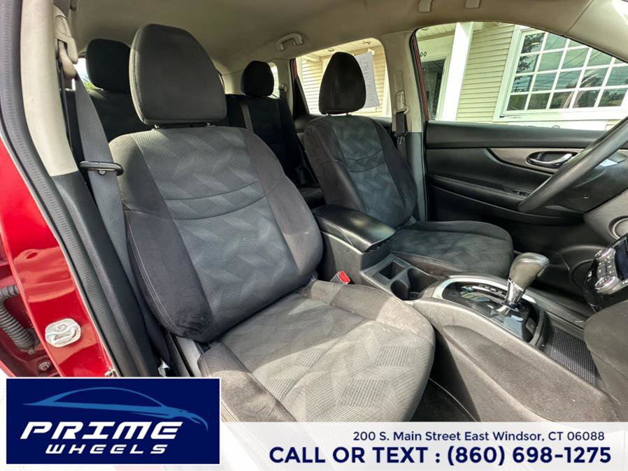 Used 2014 Nissan Rogue SV image 15