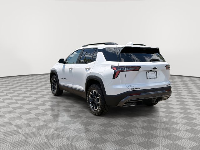 Certified 2025 Chevrolet Equinox ACTIV w/ Safety and Technology Package FWD image 9