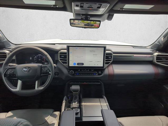 New 2026 Toyota Sequoia Capstone AWD/4WD image 25