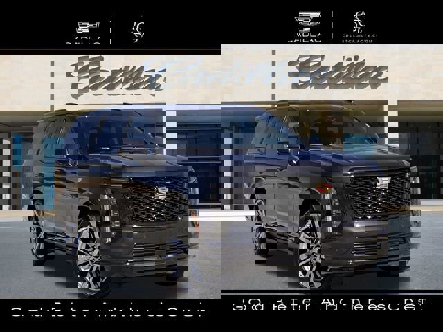 Certified 2026 Cadillac Escalade Sport w/ Touring Package image 2