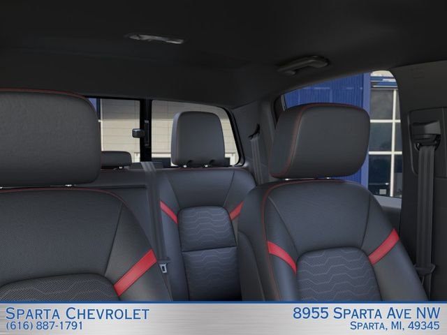 New 2026 Chevrolet Colorado Z71 w/ Z71 Convenience Package 2 AWD/4WD image 24