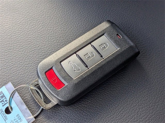 New 2025 Mitsubishi Eclipse Cross SE image 26