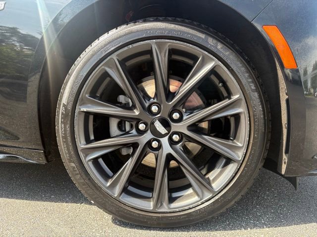 Certified 2023 Cadillac CT5 Sport AWD/4WD image 12