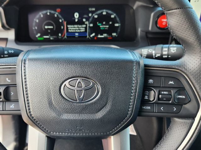 New 2026 Toyota 4Runner TRD Off-Road Premium AWD/4WD image 14