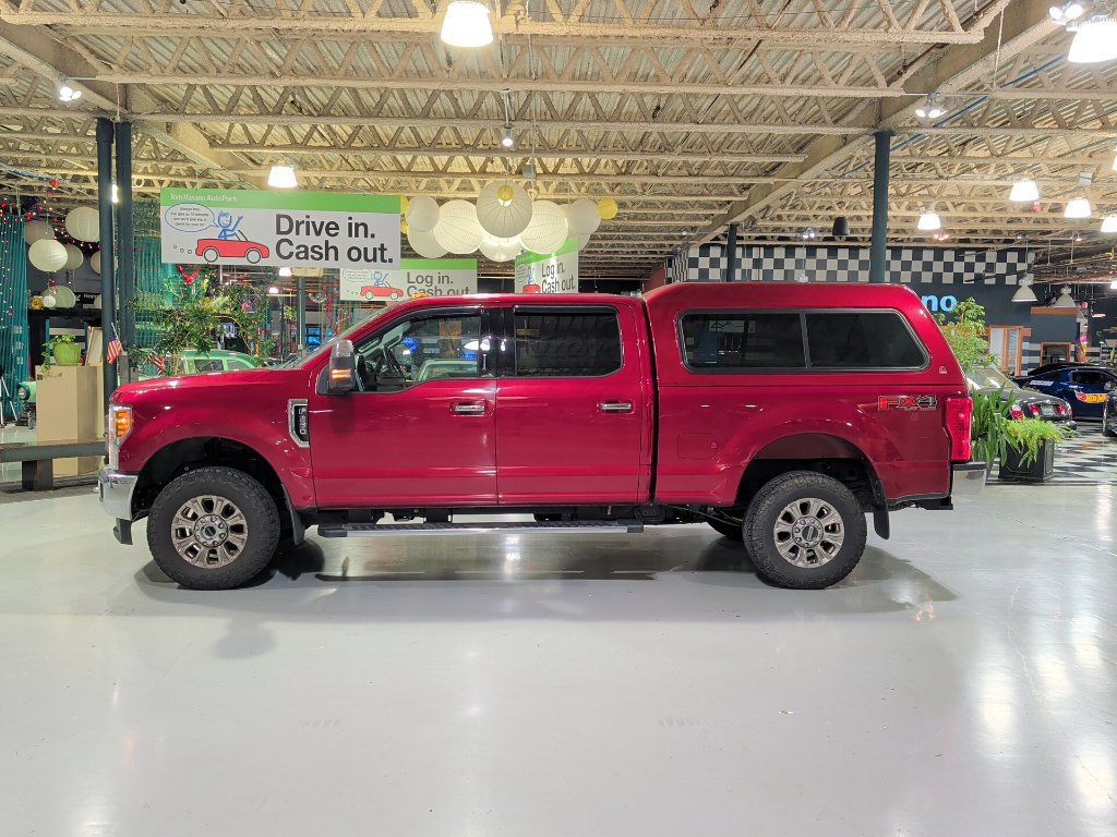Certified 2019 Ford F250 Lariat w/ Lariat Ultimate Package AWD/4WD image 13