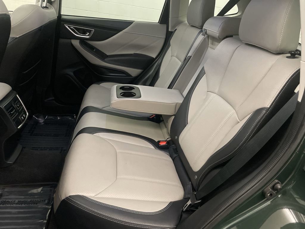 Used 2022 Subaru Forester Limited w/ Popular Package #2 image 17