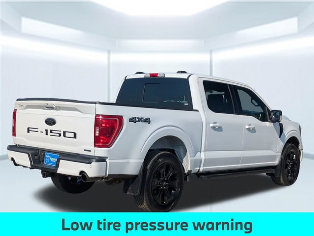 Used 2023 Ford F150 XLT w/ Equipment Group 302A High AWD/4WD image 6