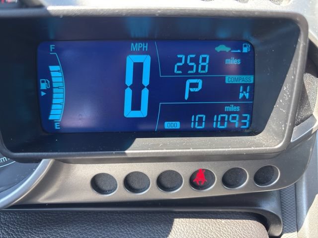 Used 2016 Chevrolet Sonic LS FWD image 17
