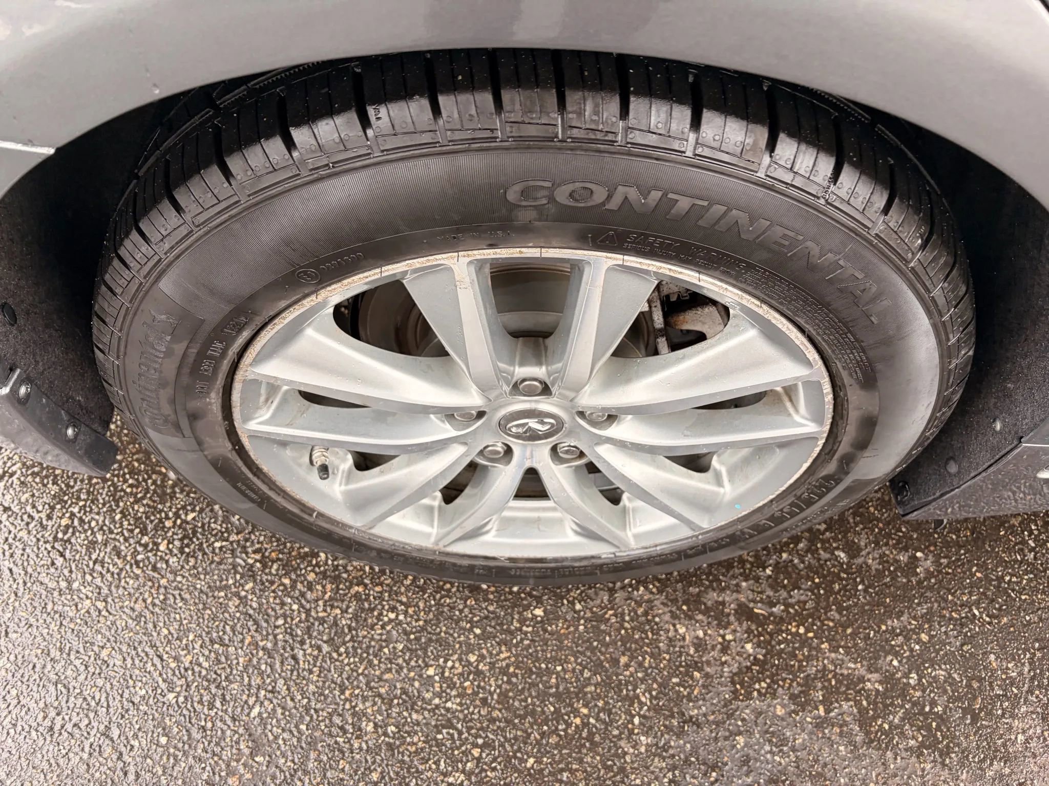 Used 2015 INFINITI Q50 Premium w/ Navigation Package image 92