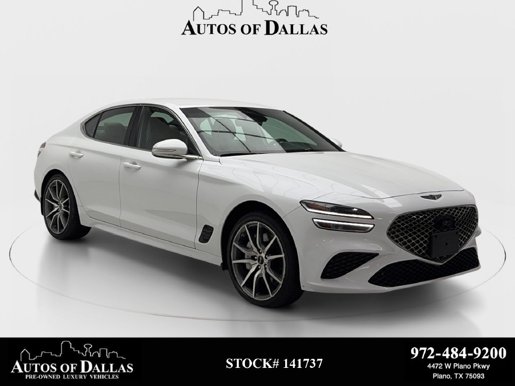 Used 2024 Genesis G70 2.5T
