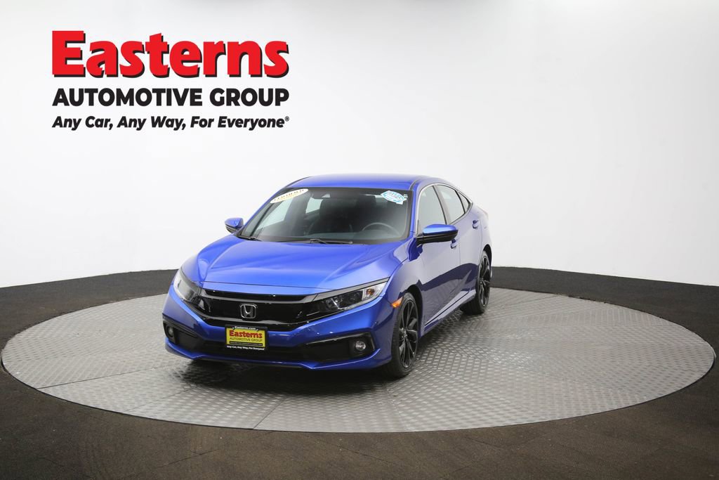 Used 2019 Honda Civic Sport image 52