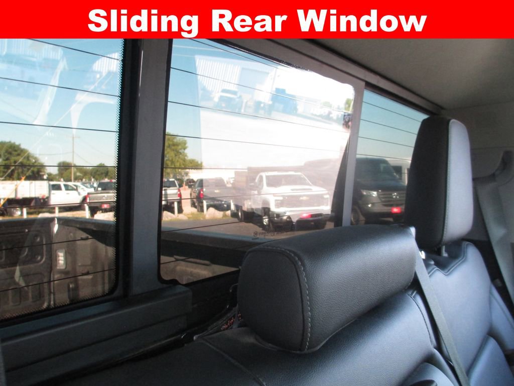 Used 2020 Chevrolet Silverado 2500 LTZ w/ LTZ Premium Package AWD/4WD image 25
