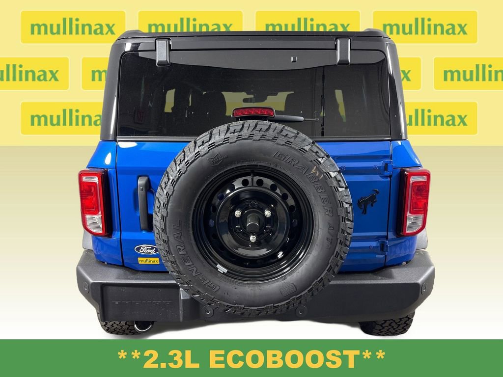 New 2026 Ford Bronco Big Bend image 9