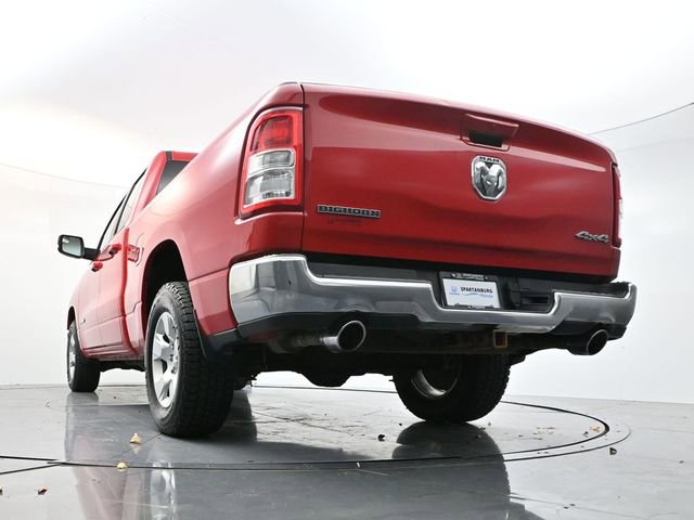 Used 2022 RAM 1500 Big Horn image 47