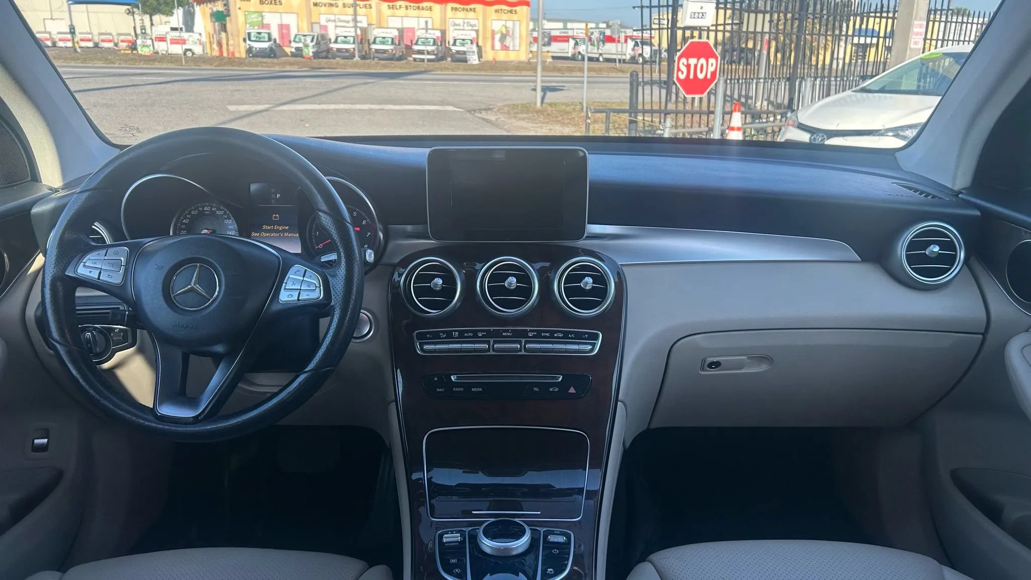 Used 2018 Mercedes-Benz GLC 300 image 15