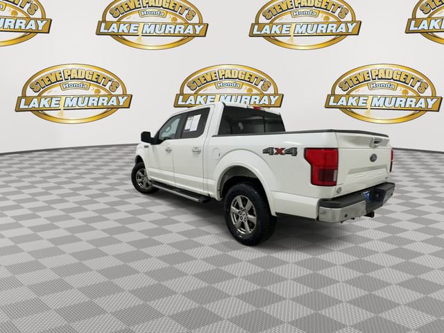 Used 2020 Ford F150 Lariat image 9