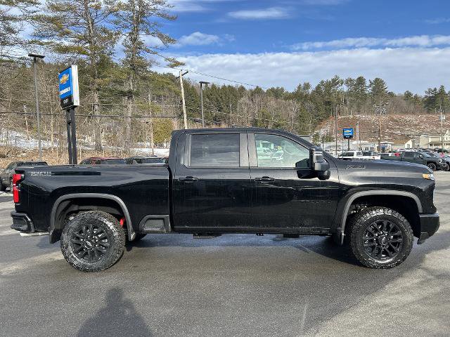 New 2026 Chevrolet Silverado 2500 LT w/ Trail Boss Package AWD/4WD image 4