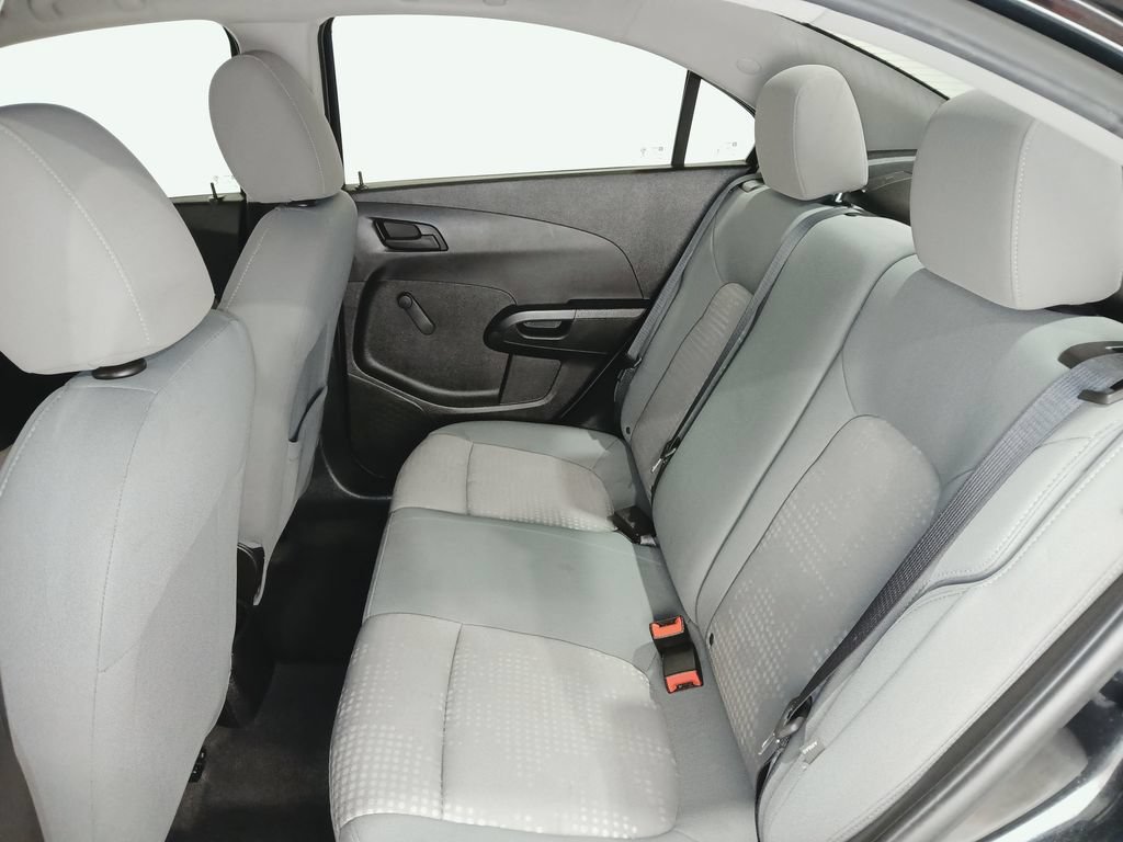 Used 2015 Chevrolet Sonic LS FWD image 11
