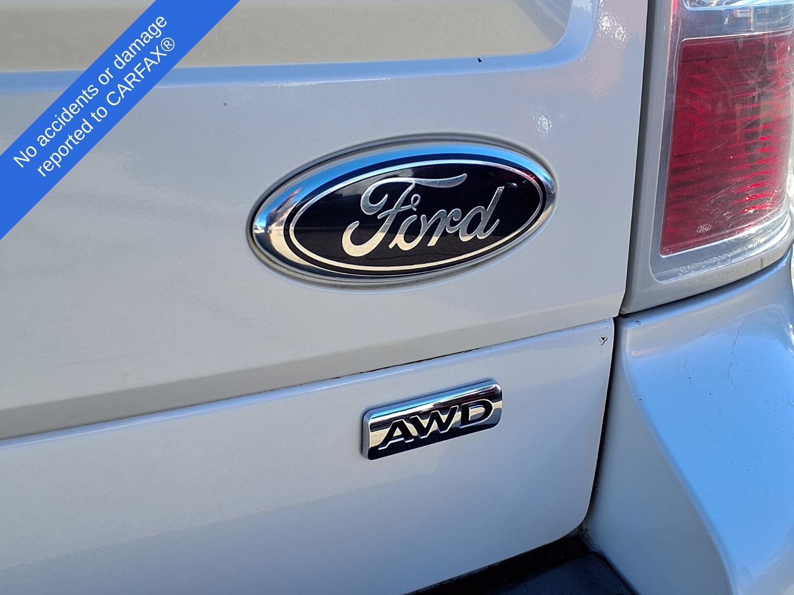 Used 2013 Ford Flex SEL AWD/4WD image 11
