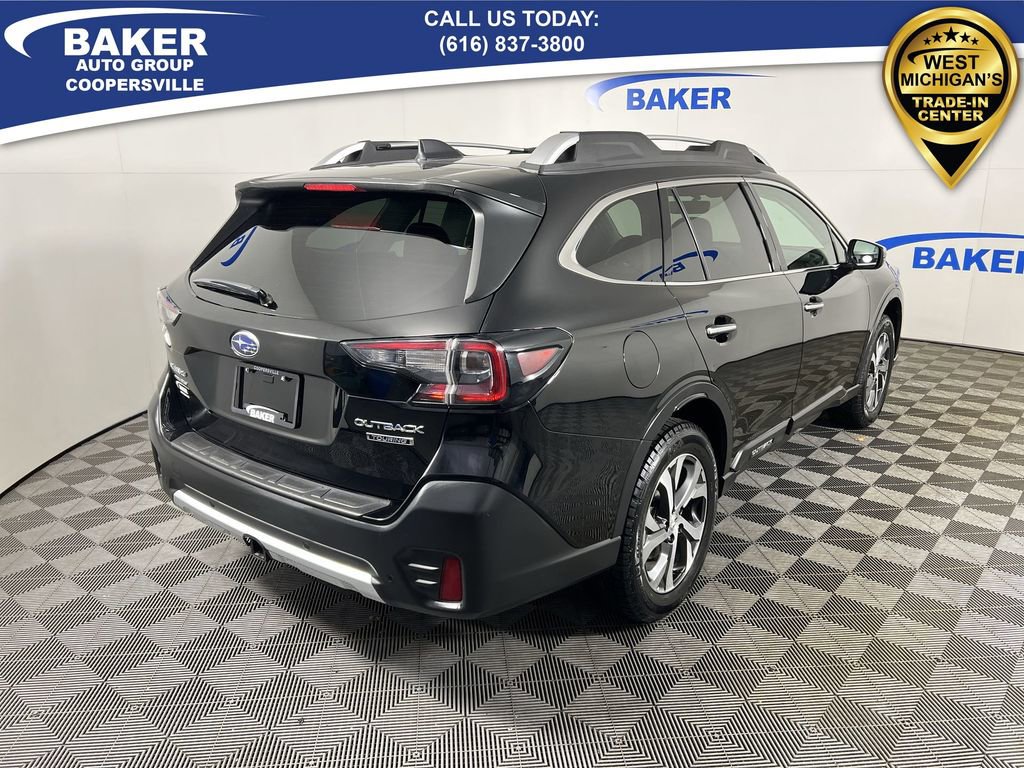 Used 2022 Subaru Outback Touring image 9