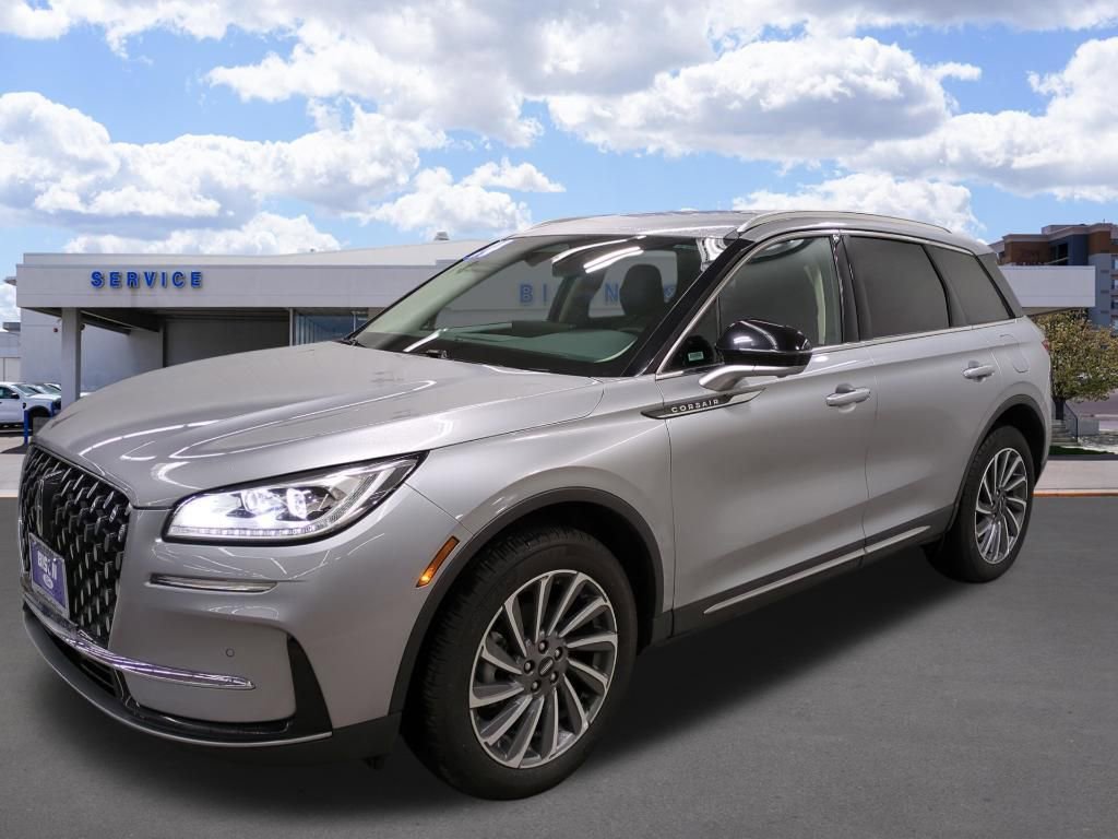 Used 2024 Lincoln Corsair Reserve w/ Equipment Group 201A image 7