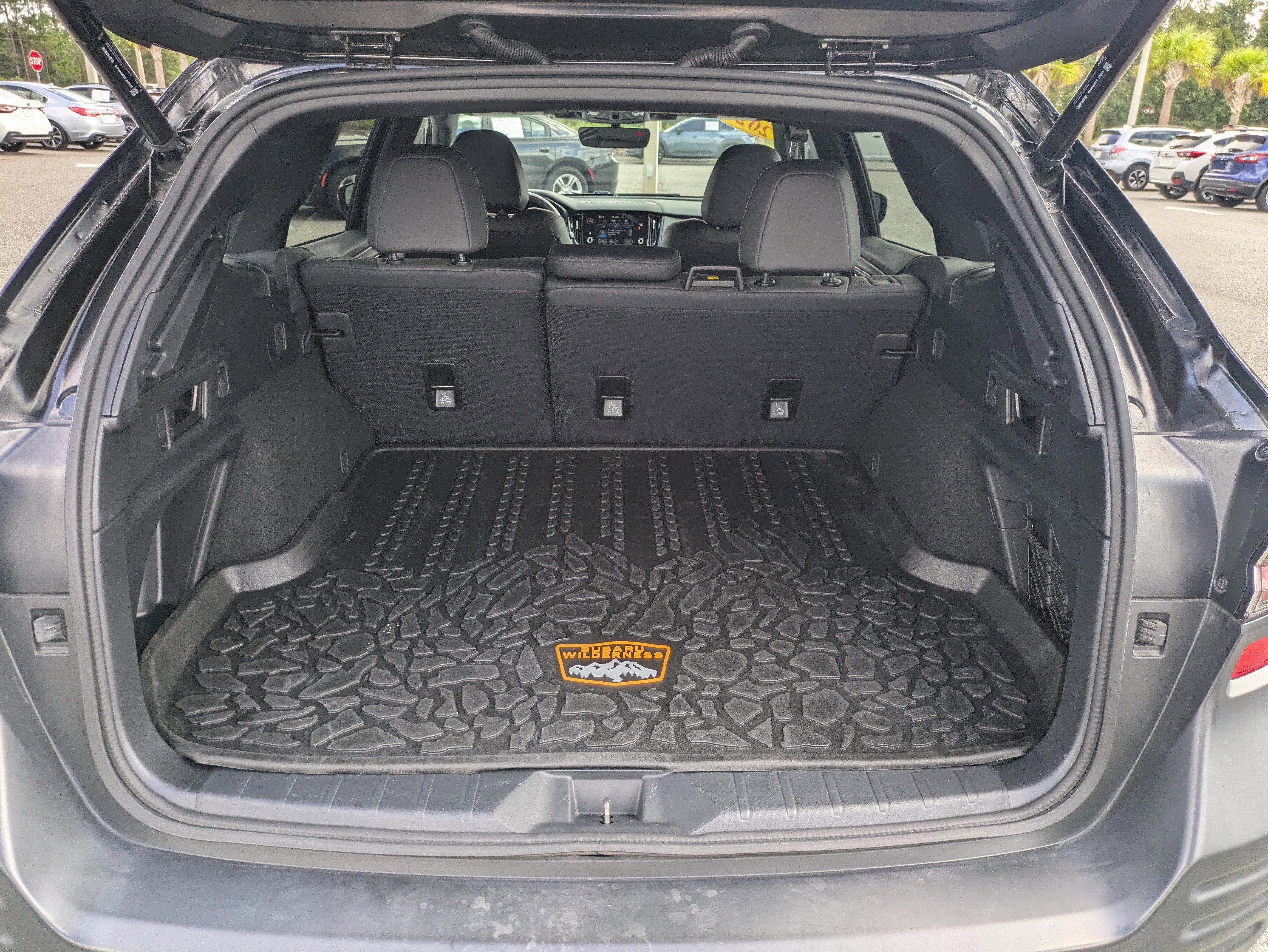 Certified 2023 Subaru Outback Wilderness image 13