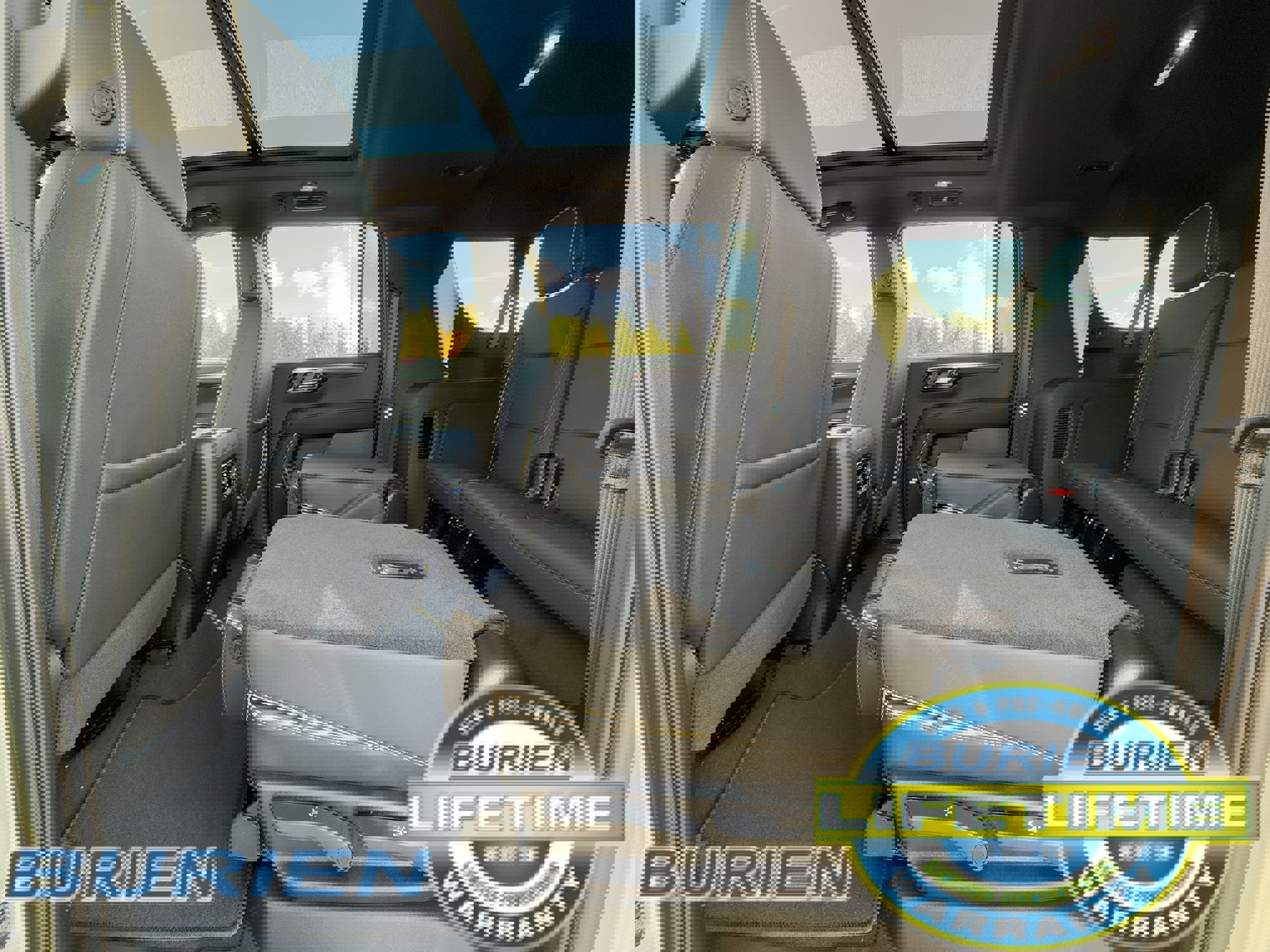 New 2026 Chevrolet Suburban Premier w/ Sun And Tow Package image 32