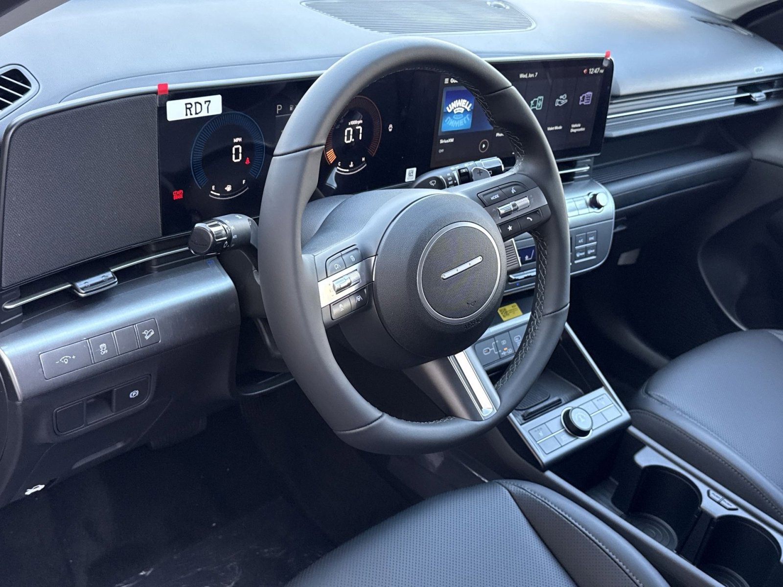 New 2026 Hyundai Kona SEL Premium image 15