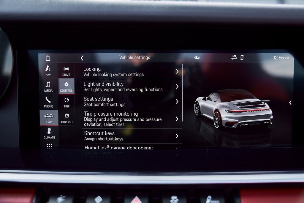 Used 2021 Porsche 911 Turbo S image 69