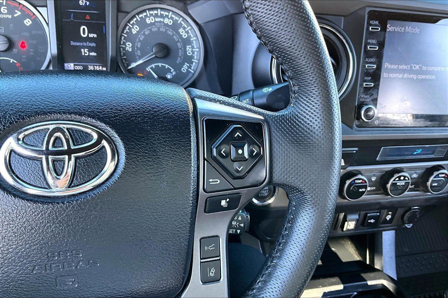 Used 2022 Toyota Tacoma TRD Off-Road image 20