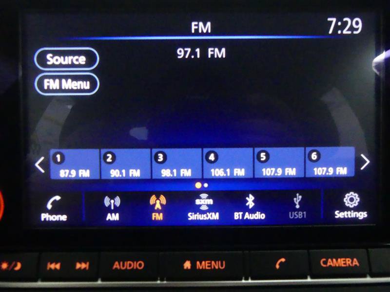 Used 2024 Nissan Altima 2.5 SR FWD image 9