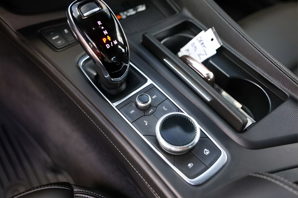 Certified 2023 Cadillac CT5 Luxury RWD image 19