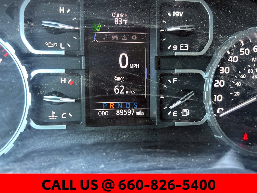 Used 2020 Toyota Tundra SR5 AWD/4WD image 15
