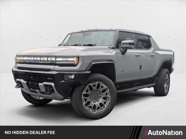 New 2025 GMC Hummer EV 3X AWD/4WD image 1