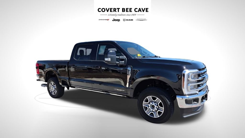 Used 2024 Ford F250 Lariat w/ Lariat Ultimate Package image 1