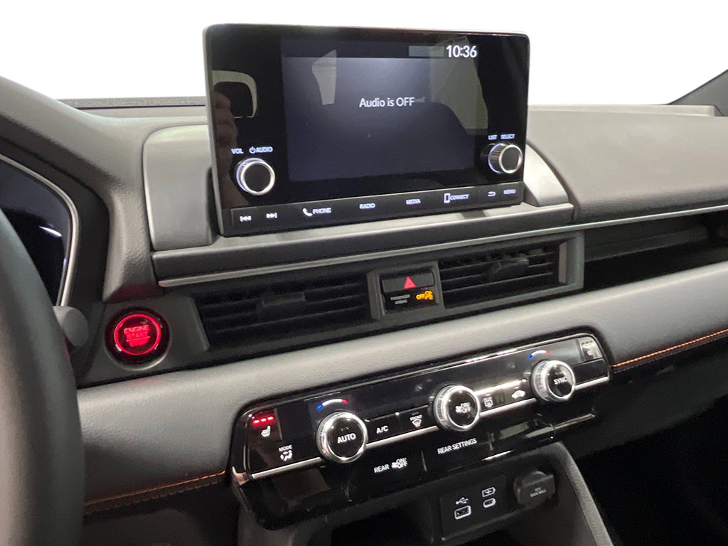 New 2025 Honda Pilot Sport image 20