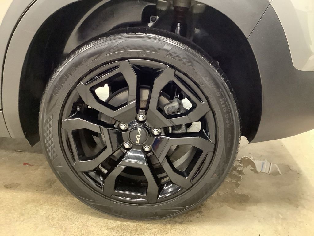 Certified 2024 Kia Seltos X-Line AWD/4WD image 23