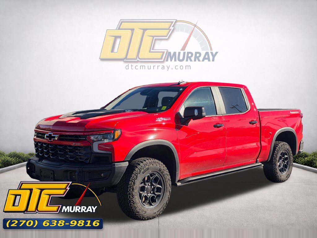 Used 2024 Chevrolet Silverado 1500 ZR2 w/ ZR2 Bison Edition