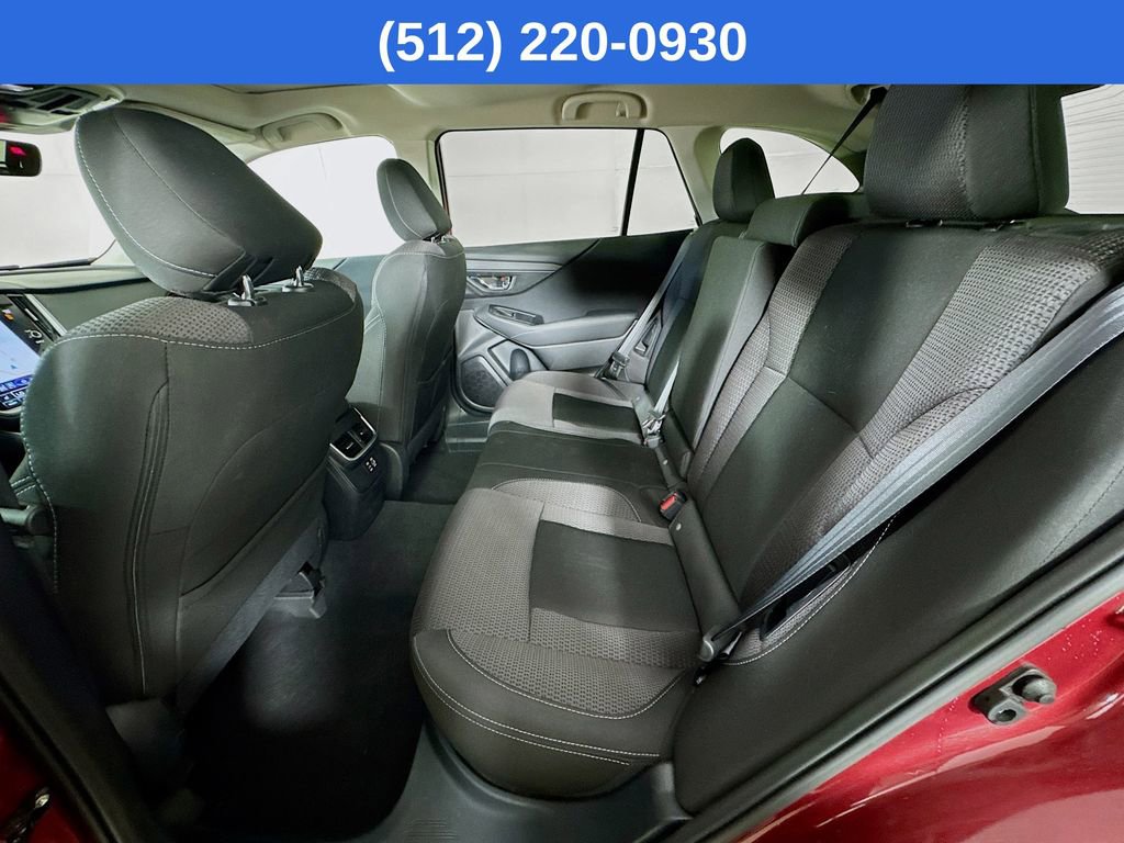 Certified 2024 Subaru Outback Premium AWD/4WD image 30