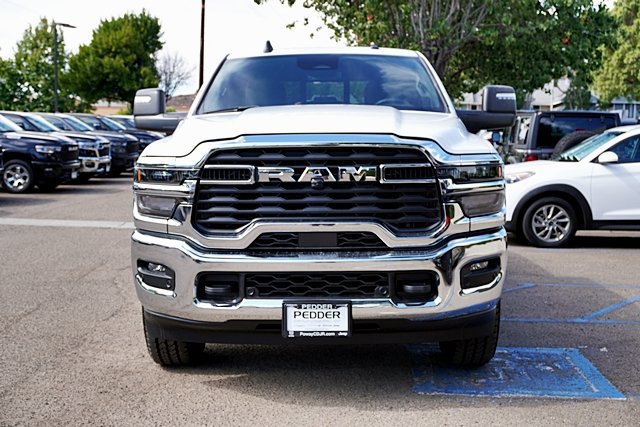 New 2026 RAM 2500 Tradesman AWD/4WD image 5