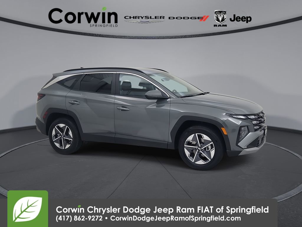 Used 2025 Hyundai Tucson SEL image 1