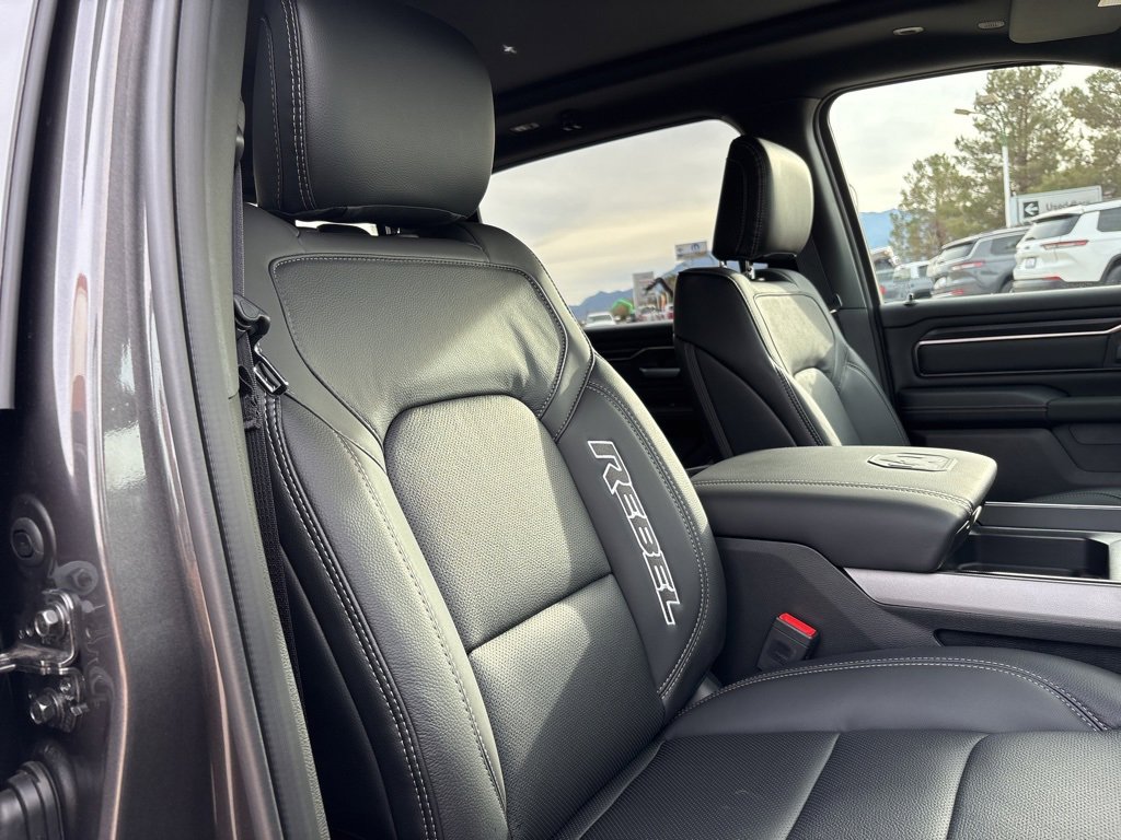 New 2026 RAM 1500 Rebel image 26