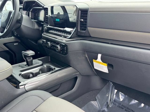New 2026 Chevrolet Silverado 1500 ZR2 w/ ZR2 Bison Edition AWD/4WD image 6