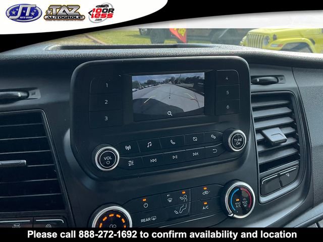 Used 2021 Ford Transit 250 Low Roof w/ Exterior Upgrade Package image 15
